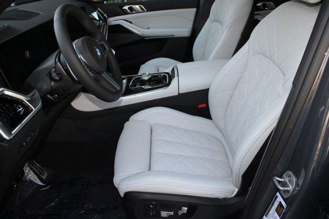 new 2026 BMW X5 car, priced at $89,725