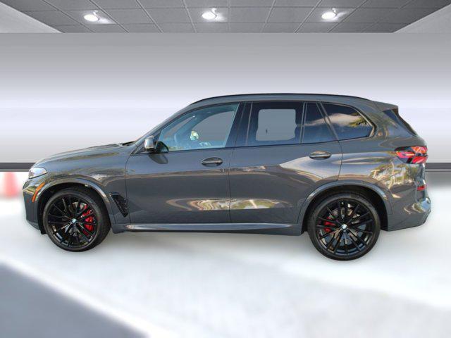 new 2026 BMW X5 car, priced at $89,725