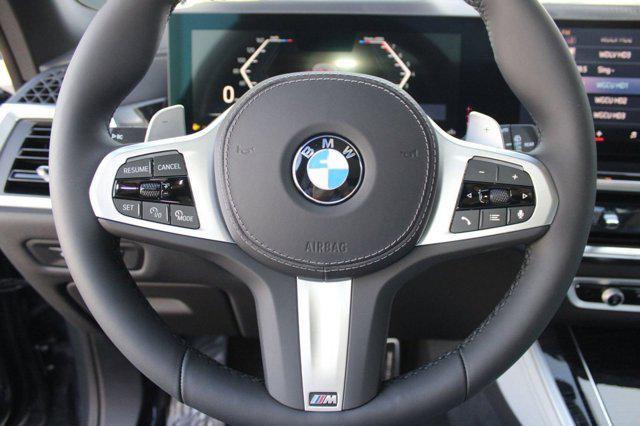 new 2026 BMW X5 car, priced at $89,725