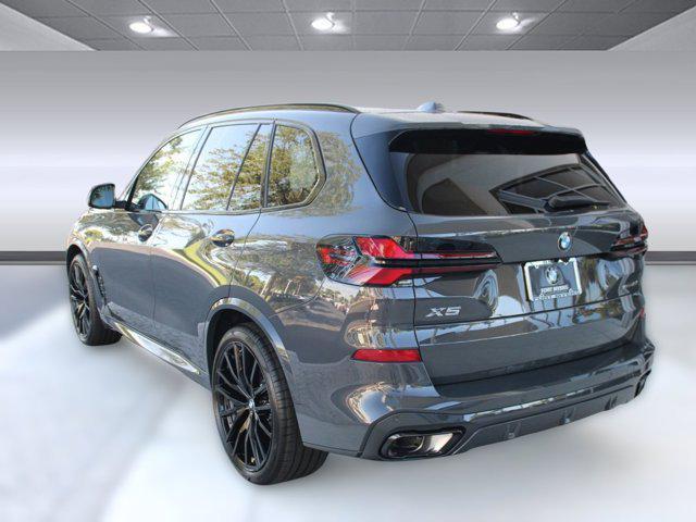 new 2026 BMW X5 car, priced at $89,725