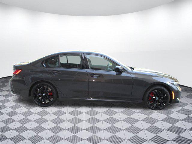 new 2025 BMW 330 car, priced at $58,000