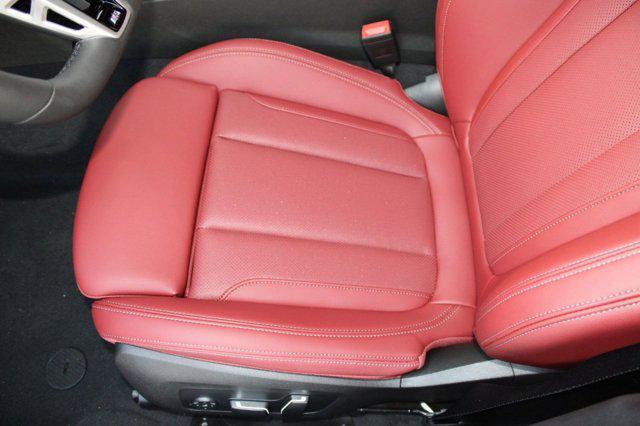 new 2025 BMW 330 car, priced at $58,000