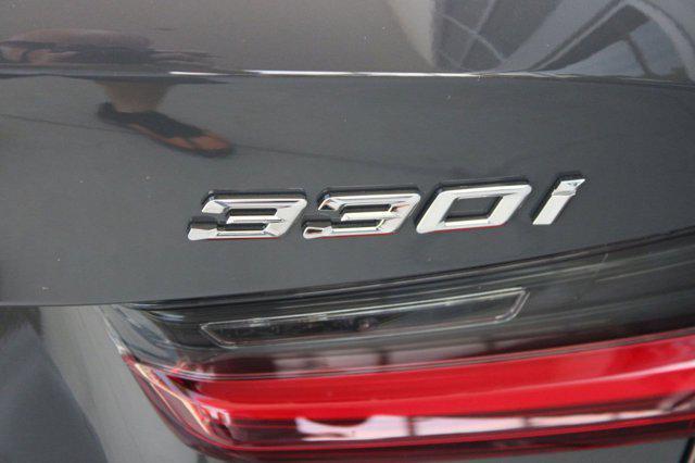new 2025 BMW 330 car, priced at $58,000