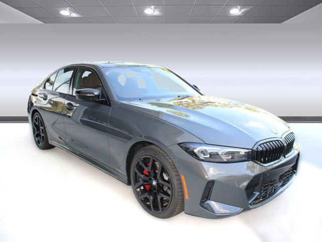 new 2025 BMW 330 car, priced at $58,000