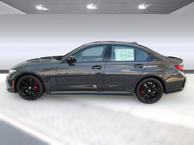 new 2025 BMW 330 car, priced at $58,000