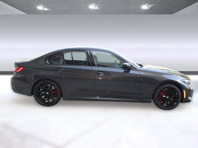 new 2025 BMW 330 car, priced at $58,000