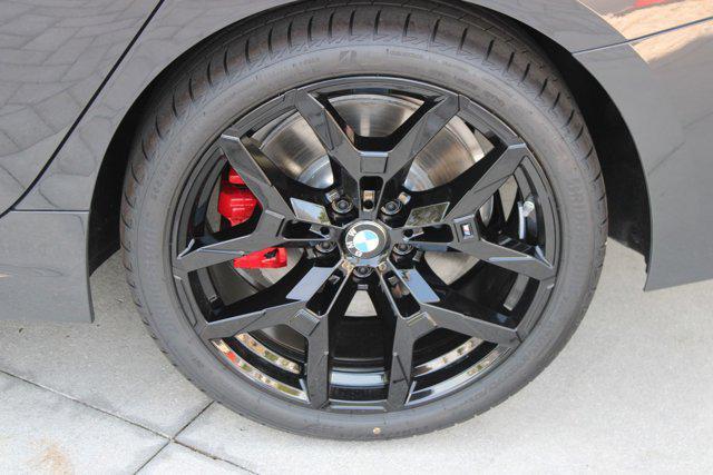 new 2025 BMW 330 car, priced at $58,000