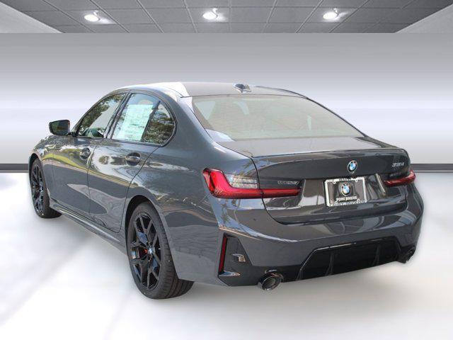 new 2025 BMW 330 car, priced at $58,000