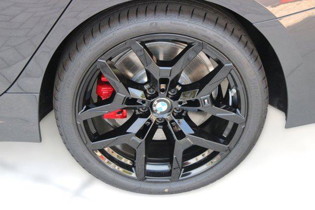 new 2025 BMW 330 car, priced at $58,000