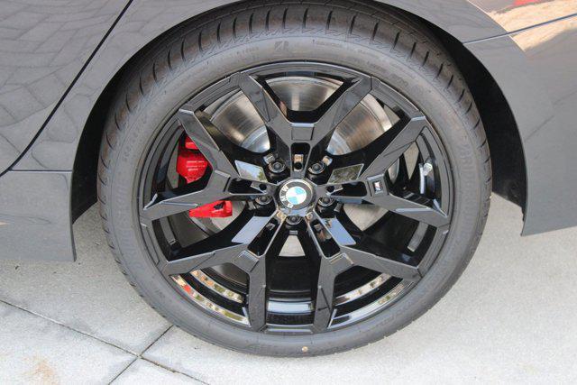 new 2025 BMW 330 car, priced at $58,000