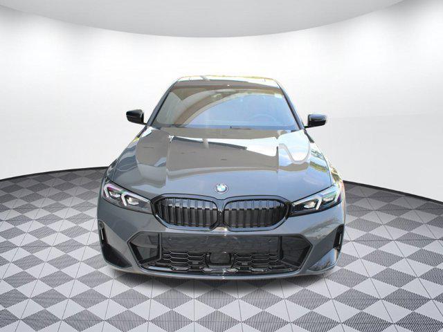 new 2025 BMW 330 car, priced at $58,000