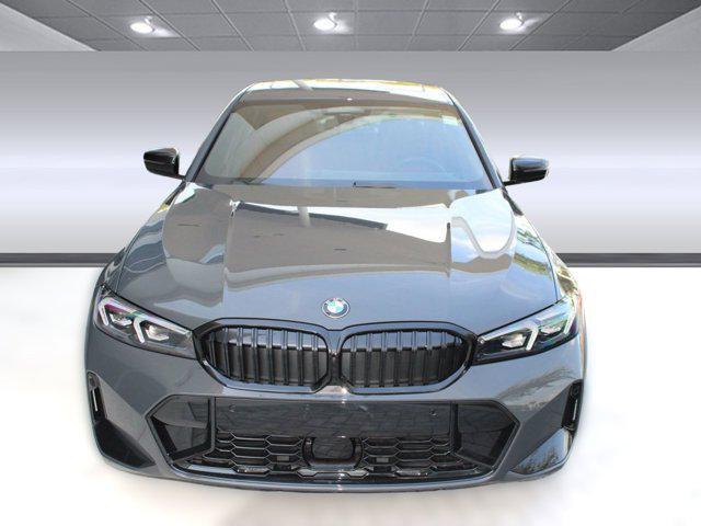 new 2025 BMW 330 car, priced at $58,000