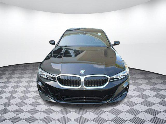 new 2025 BMW 330 car, priced at $51,425