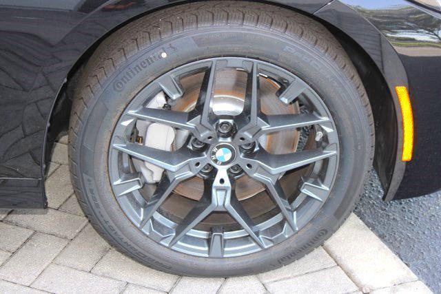 new 2025 BMW 330 car, priced at $51,425