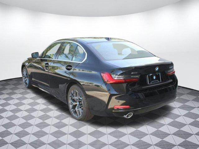 new 2025 BMW 330 car, priced at $51,425