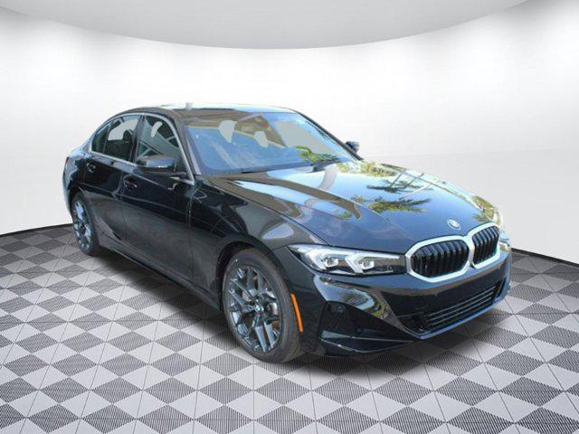new 2025 BMW 330 car, priced at $51,425