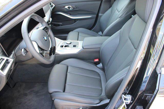 new 2025 BMW 330 car, priced at $51,425