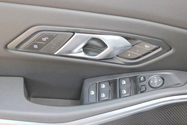 new 2025 BMW 330 car, priced at $51,425