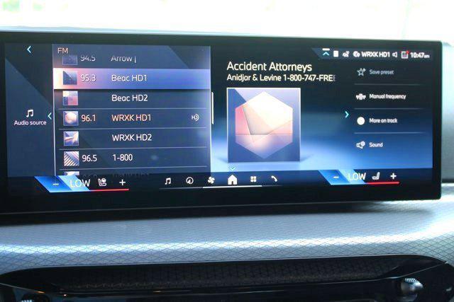 new 2025 BMW 330 car, priced at $51,425
