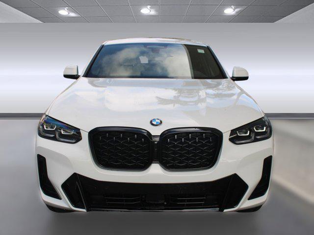new 2025 BMW X4 car, priced at $65,775
