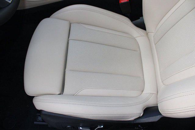 new 2025 BMW X4 car, priced at $65,775