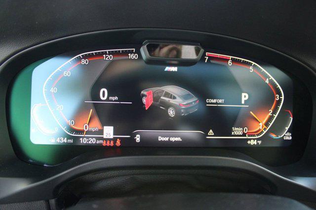 new 2025 BMW X4 car, priced at $65,775