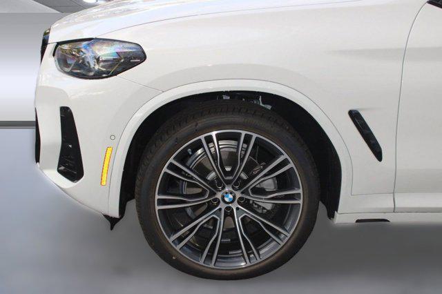 new 2025 BMW X4 car, priced at $65,775