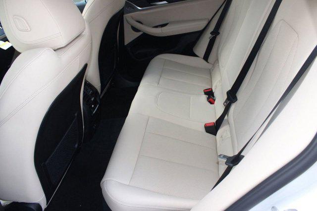 new 2025 BMW X4 car, priced at $65,775