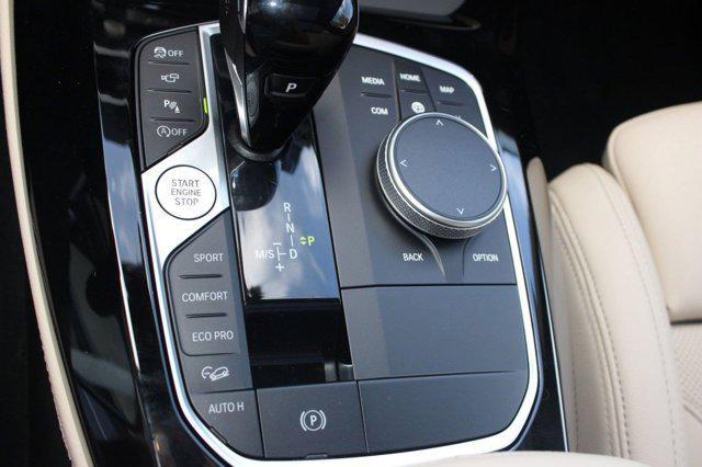 new 2025 BMW X4 car, priced at $65,775