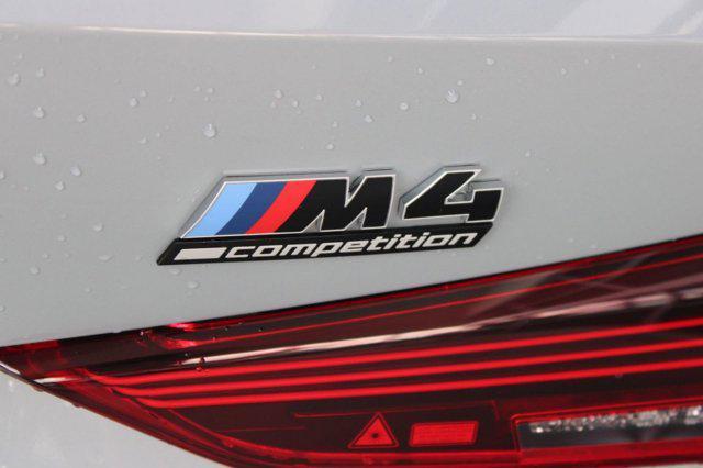 new 2026 BMW M4 car, priced at $105,275