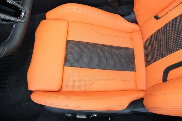 new 2026 BMW M4 car, priced at $105,275