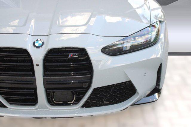 new 2026 BMW M4 car, priced at $105,275