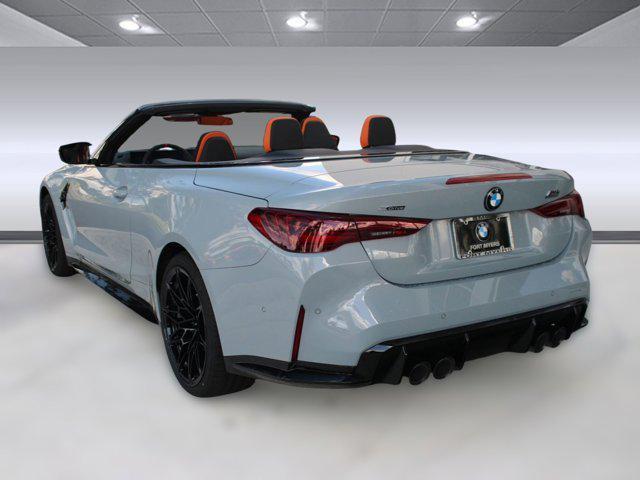 new 2026 BMW M4 car, priced at $105,275