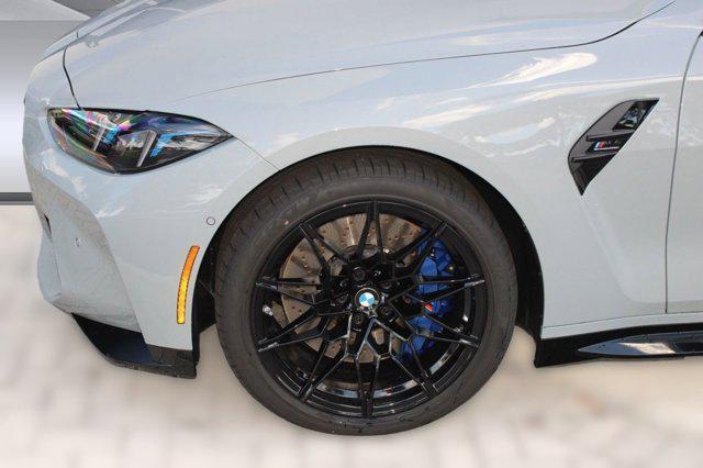 new 2026 BMW M4 car, priced at $105,275