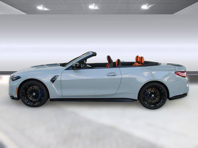 new 2026 BMW M4 car, priced at $105,275