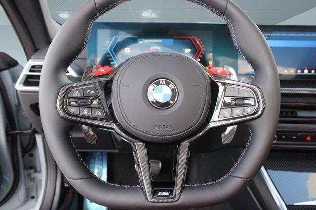 new 2026 BMW M4 car, priced at $105,275