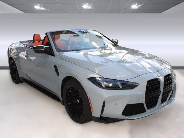 new 2026 BMW M4 car, priced at $105,275