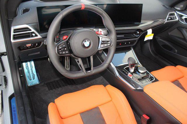 new 2026 BMW M4 car, priced at $105,275