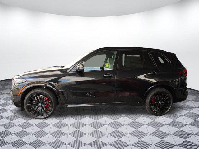 new 2026 BMW X5 car, priced at $84,725