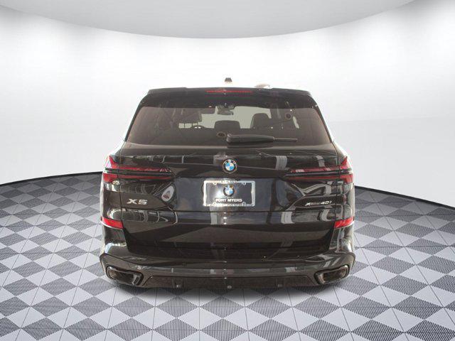 new 2026 BMW X5 car, priced at $84,725
