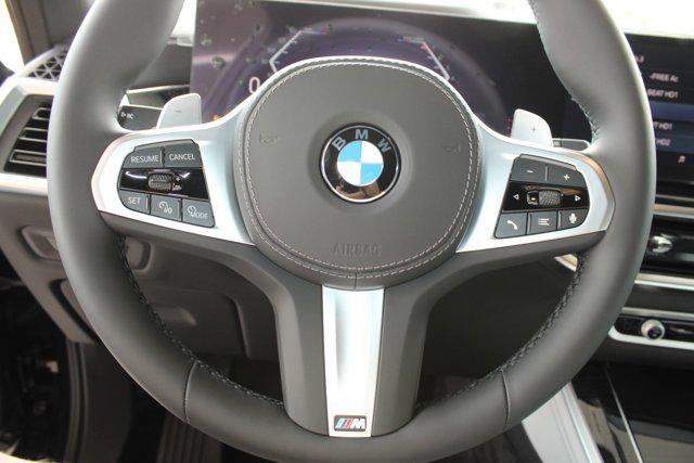 new 2026 BMW X5 car, priced at $84,725
