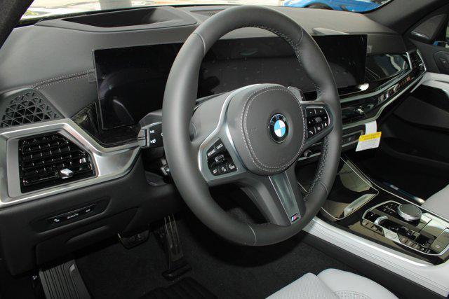 new 2026 BMW X5 car, priced at $84,725