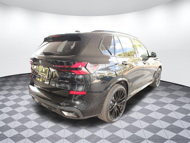 new 2026 BMW X5 car, priced at $84,725