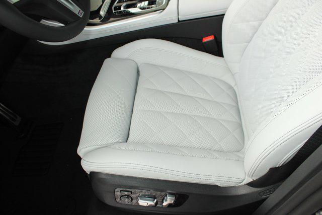 new 2026 BMW X5 car, priced at $84,725