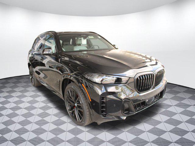 new 2026 BMW X5 car, priced at $84,725