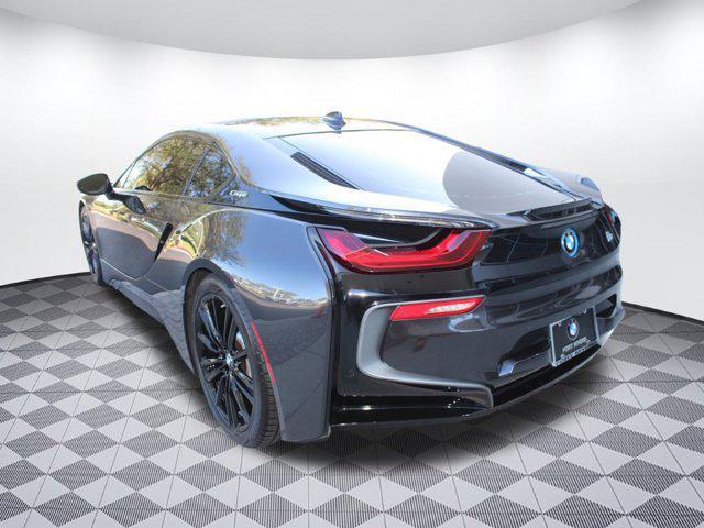 used 2020 BMW i8 car, priced at $79,999