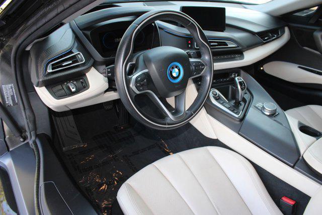 used 2020 BMW i8 car, priced at $79,999