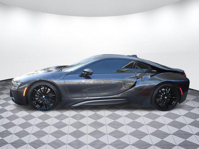 used 2020 BMW i8 car, priced at $79,999