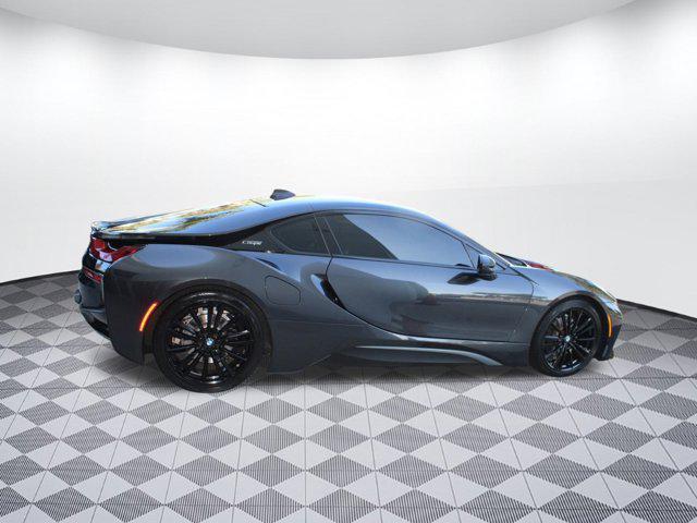 used 2020 BMW i8 car, priced at $79,999
