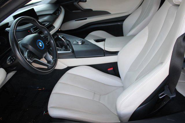 used 2020 BMW i8 car, priced at $79,999